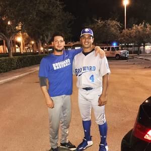 Meet your Posher, Luis eduardo